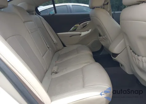 2015 Buick Lacrosse Premium I from USA, damaged, VIN 1G4GD5G36FF252885